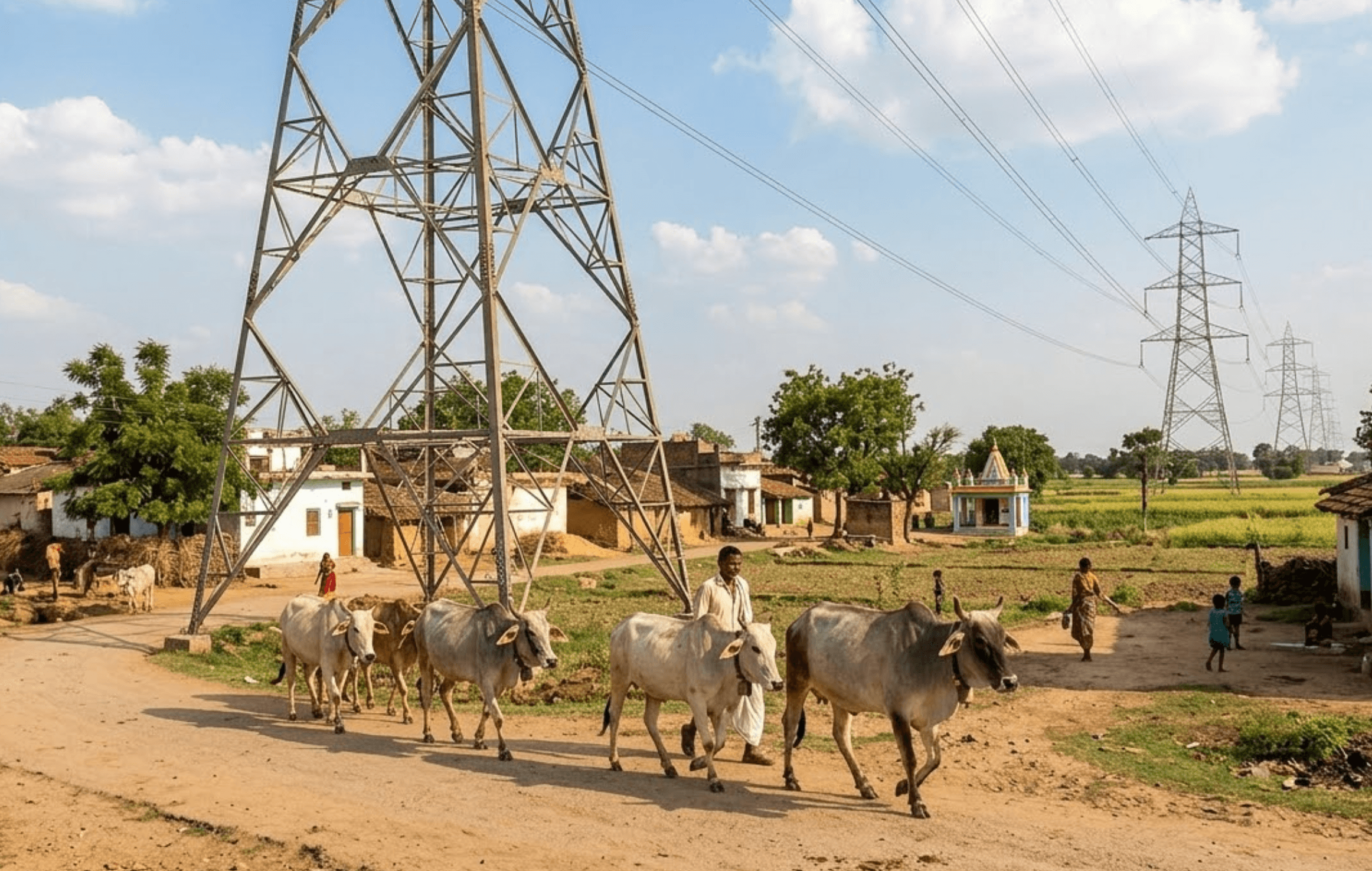 Energy Research - India Grid